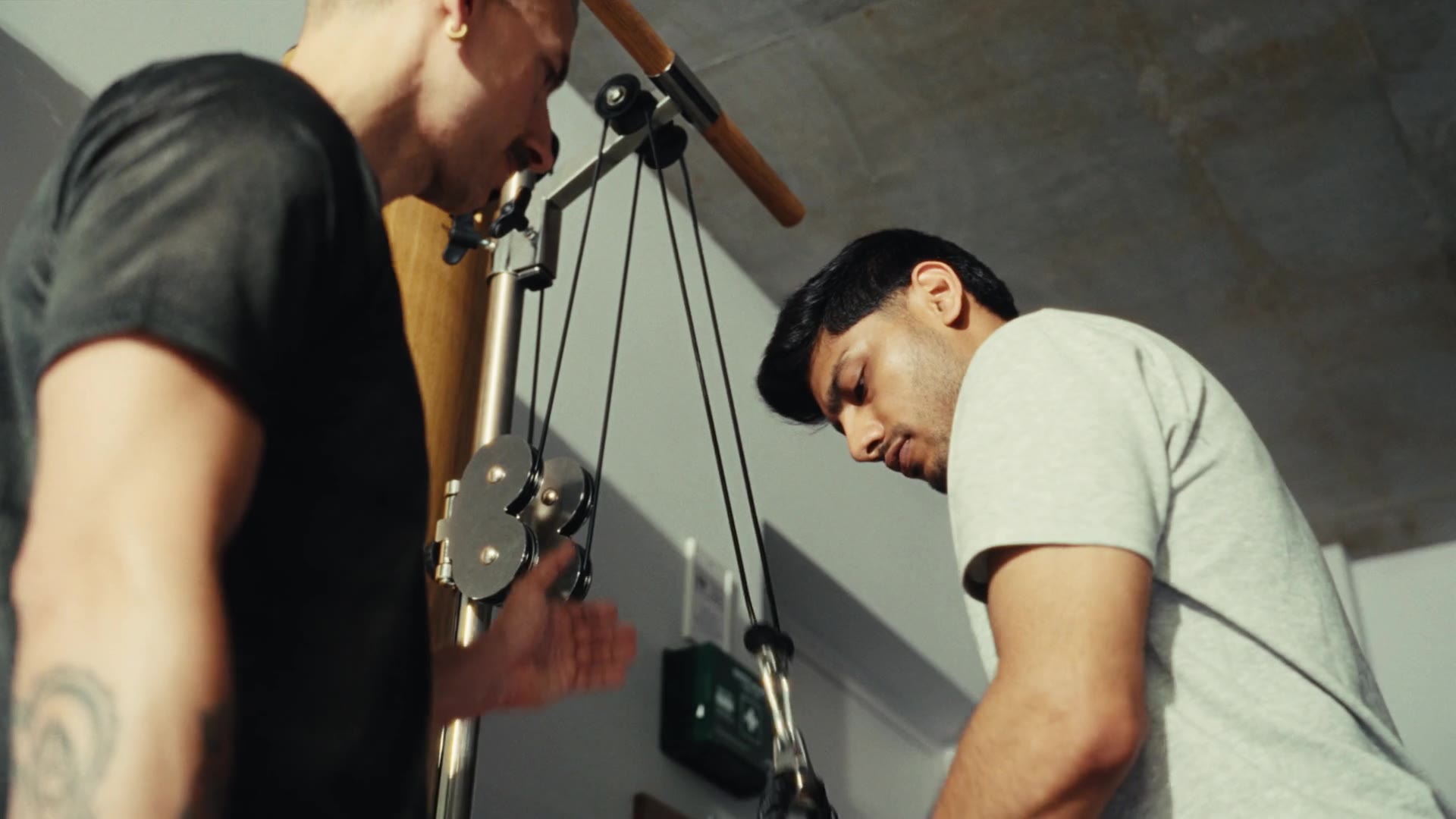 Accountable hero film still