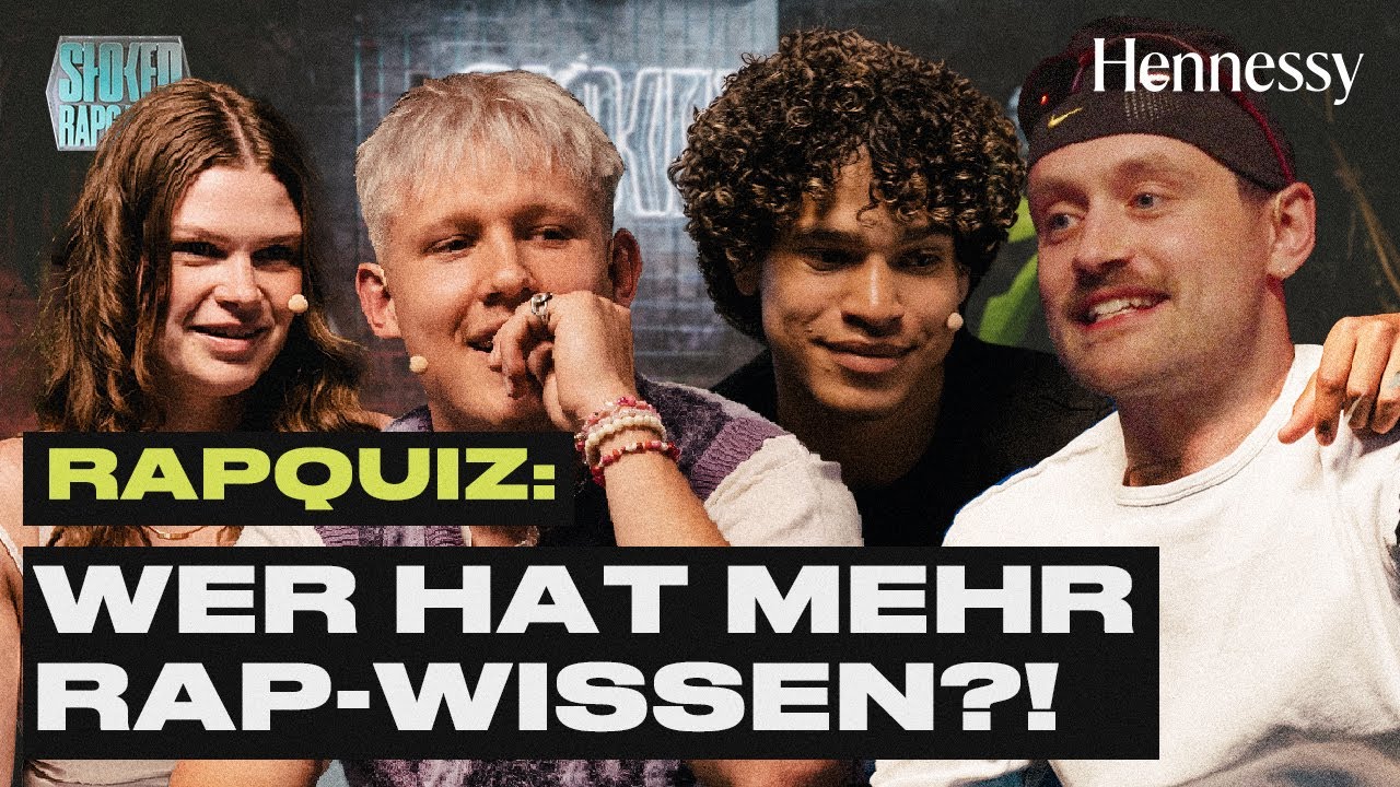 Rap Games quiz episode
