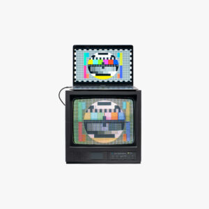 PC to CRT Converter
