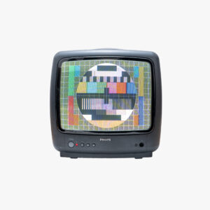 Philips Color TV