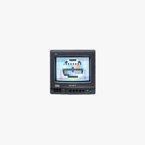 Sony HR Trinitron Video Color Broadcast Monitor